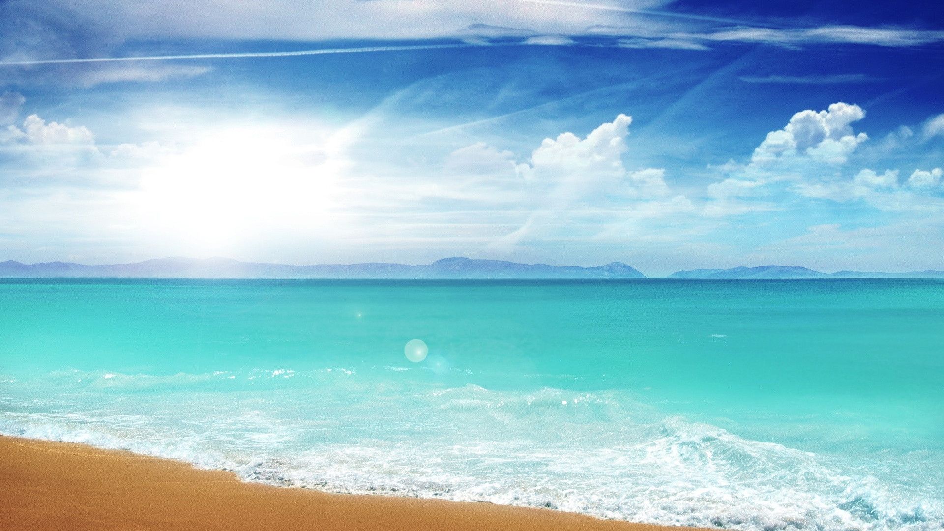 fondo de pantalla meteo,cielo,cuerpo de agua,mar,azul,oceano