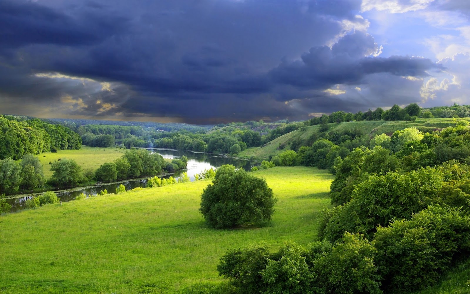 fondo de pantalla meteo,paisaje natural,cielo,naturaleza,verde,nube