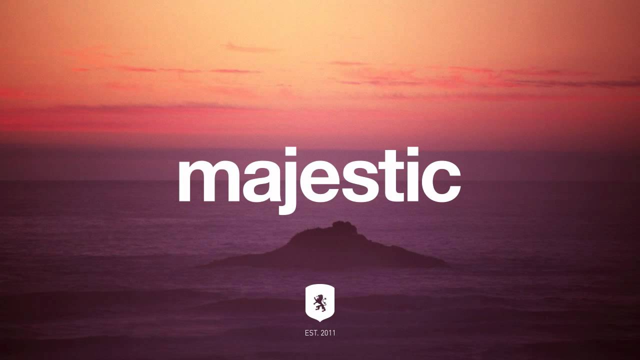 Majestic Music Logo- WallpaperUse