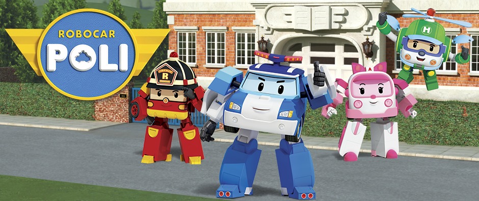 robocar poli smyths