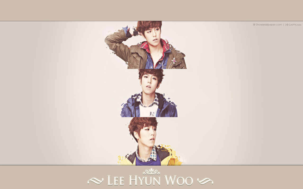 lee hyun woo fond d'écran,texte,dessin animé,illustration,police de caractère,anime