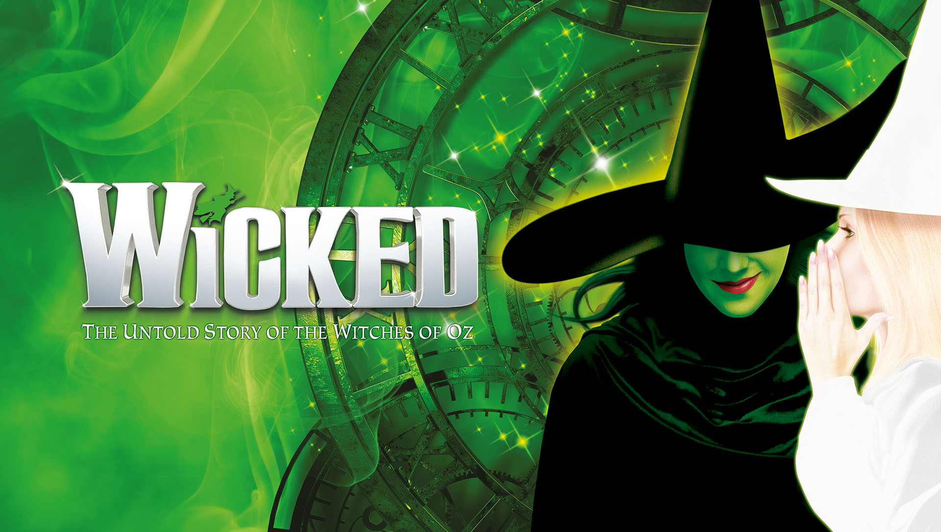 Wicked Wicked The Musical WallpaperUse