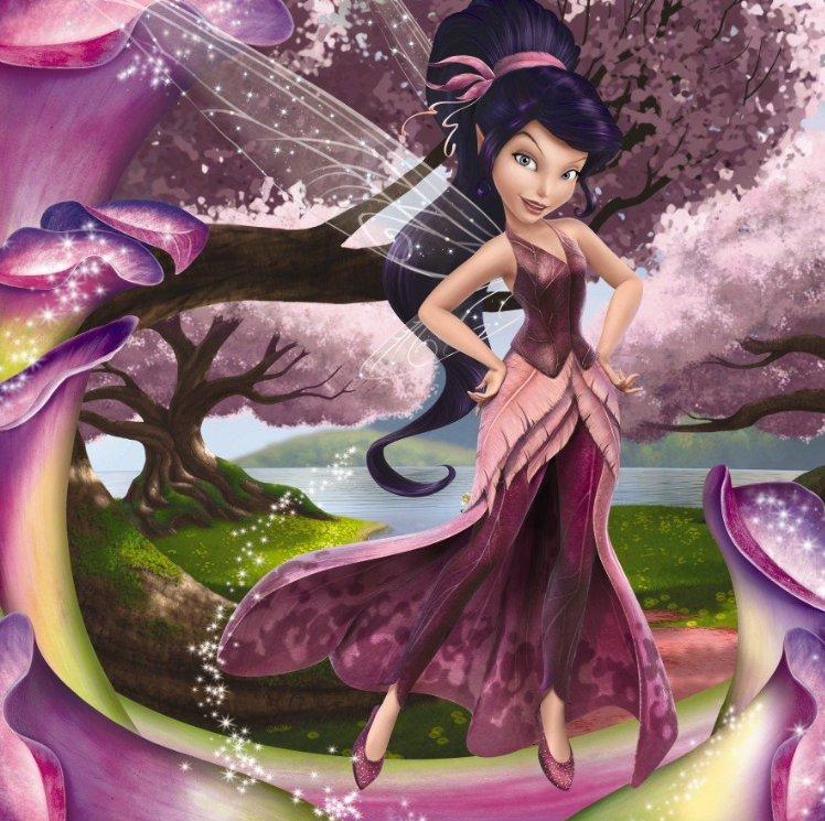 Disney Fairies Redesign Wallpaperuse