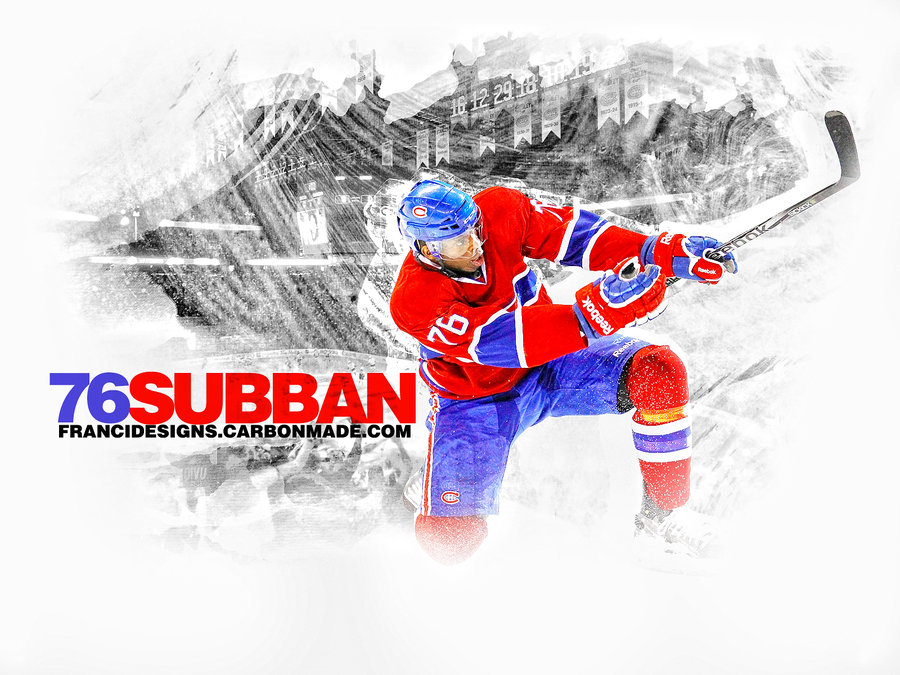 PK Subban, grunge art, NHL, hockey players, Nashville Predators, hockey  stars, HD wallpaper