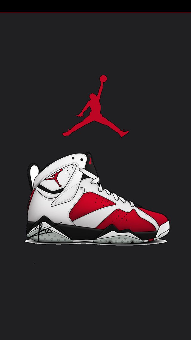 Michael Jordan NBA 640 x 1136 iPhone 5 Wallpaper