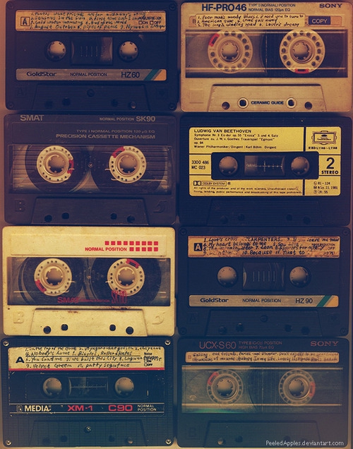 carta da parati mixtape,cassetta compatta,elettronica,tecnologia,registratore a cassette