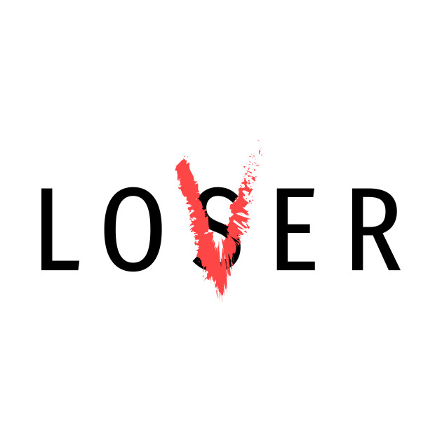 loser wallpaper,logo,text,font,brand,graphics (#244009) - WallpaperUse