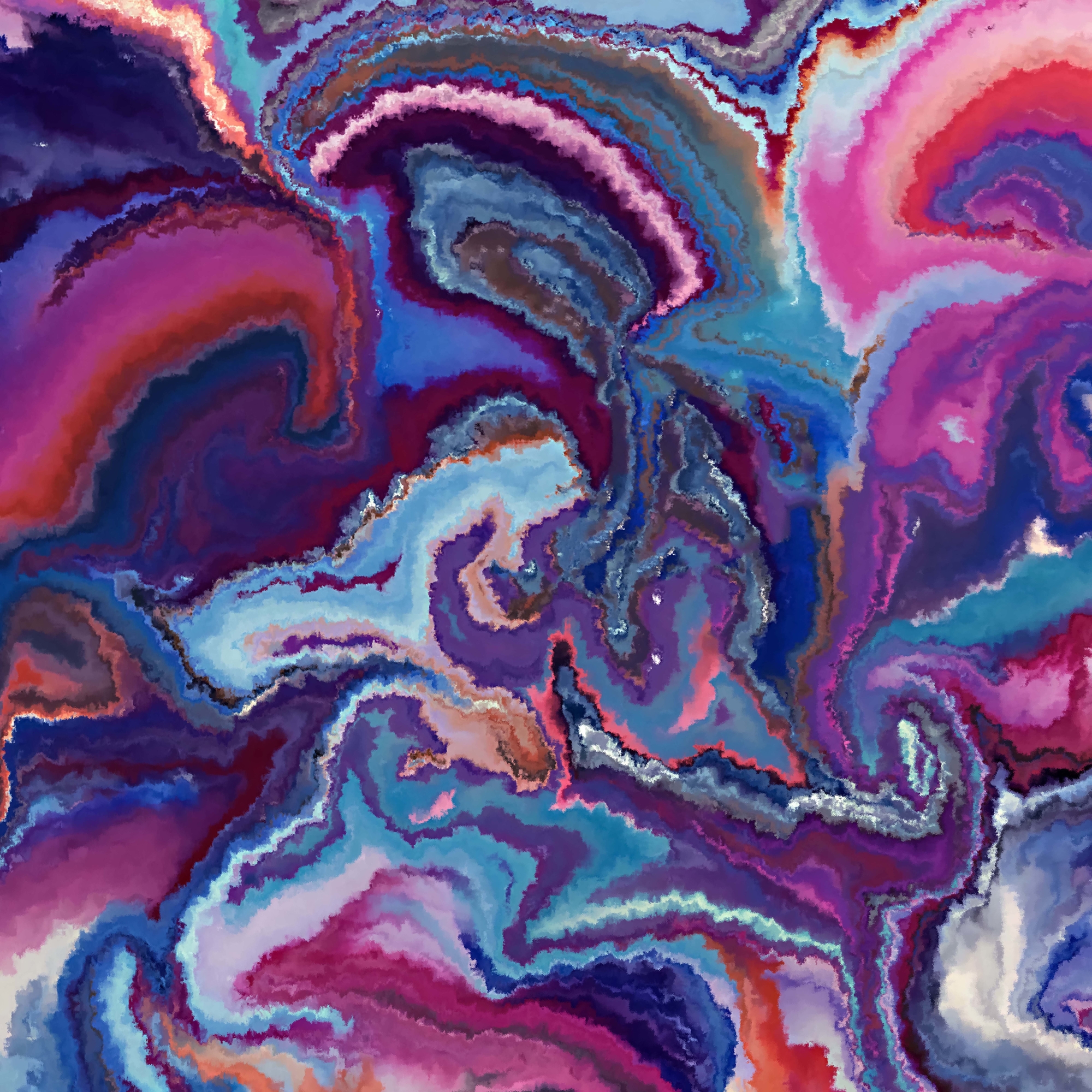 ジオード壁紙,紫の,パターン,バイオレット,現代美術,ピンク