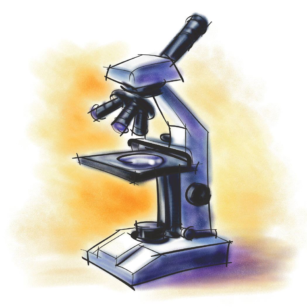 papier peint microscope,instrument optique,la technologie