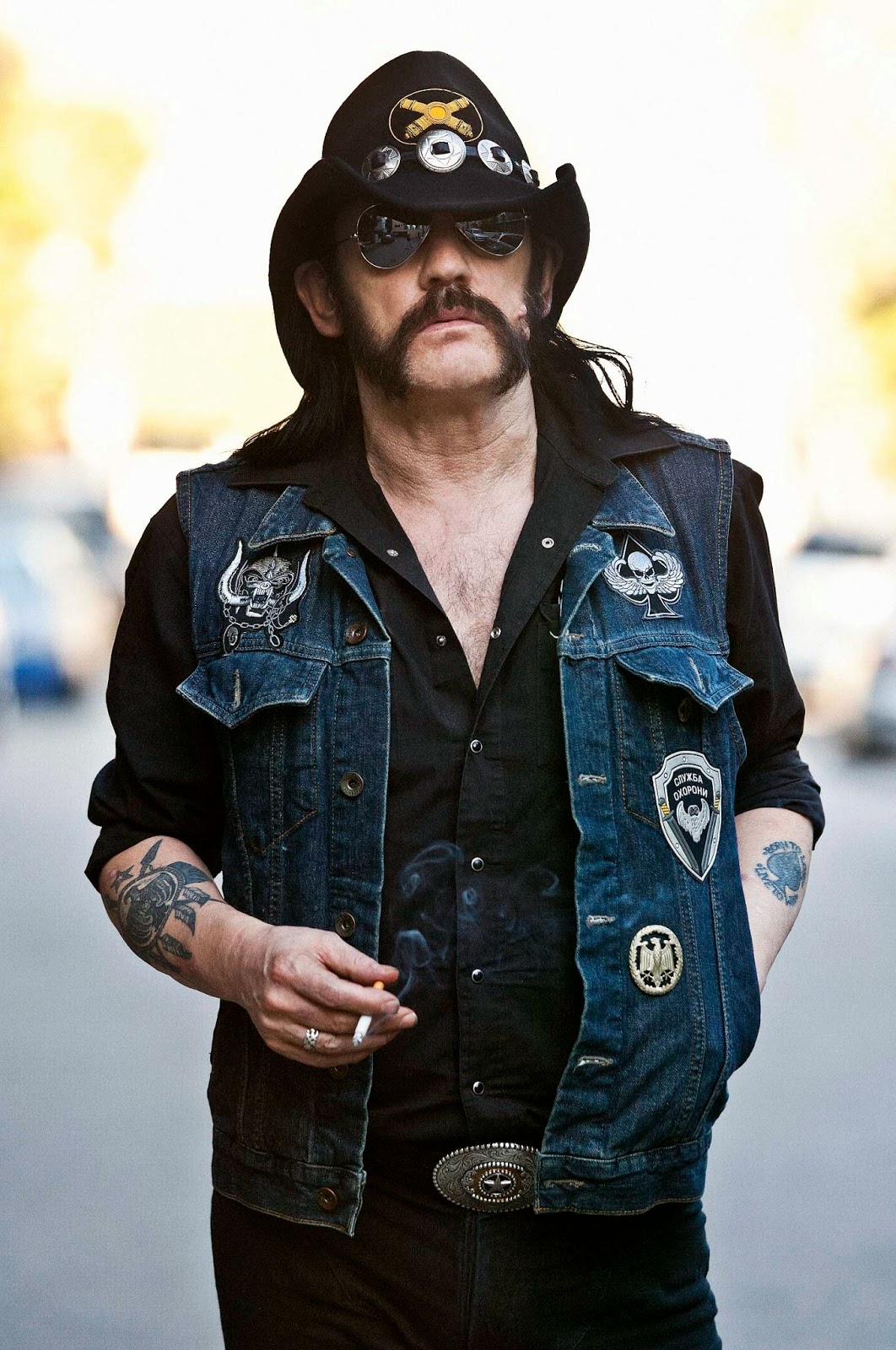 carta da parati lemmy kilmister,freddo,giacca,capispalla,occhiali,denim