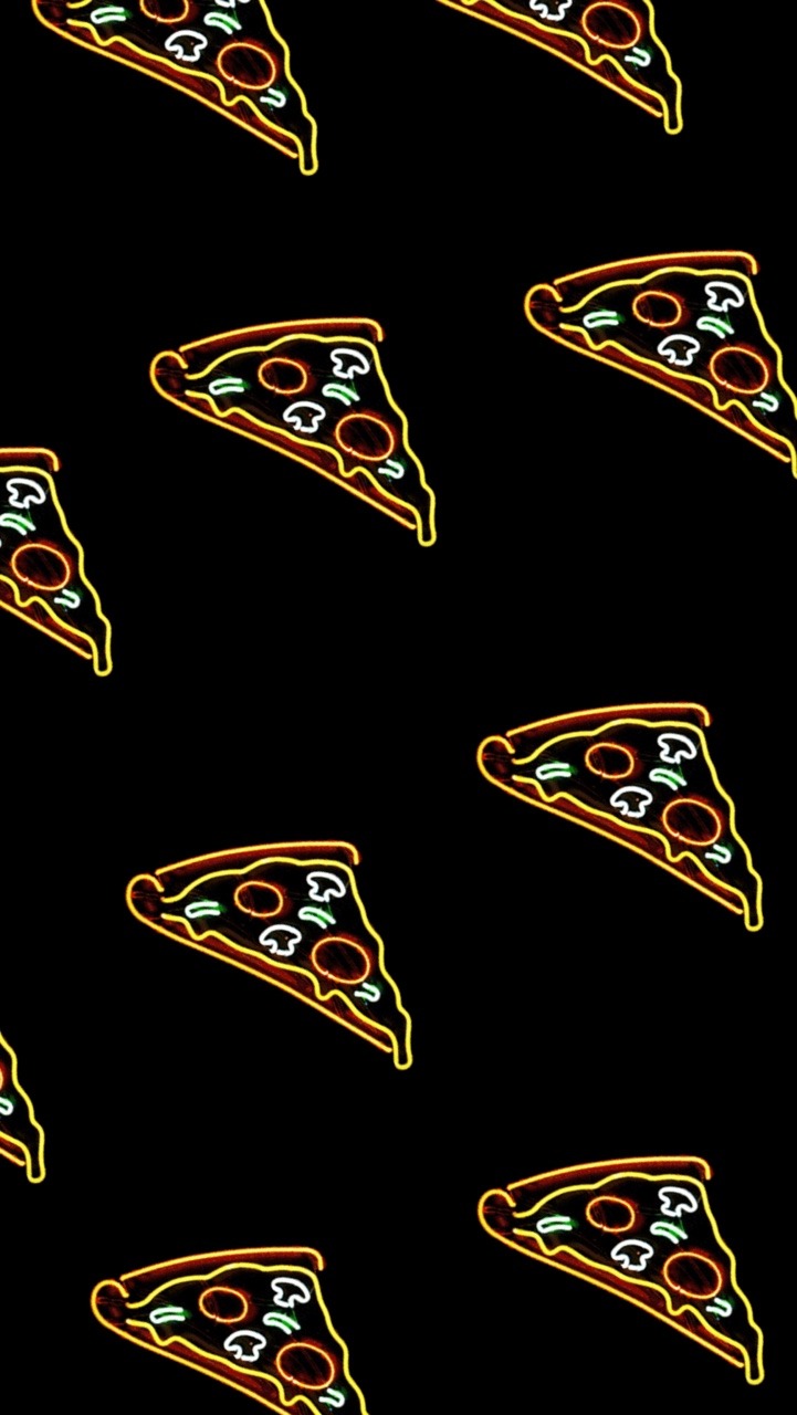 papier peint pizza tumblr,police de caractère,modèle,conception,art