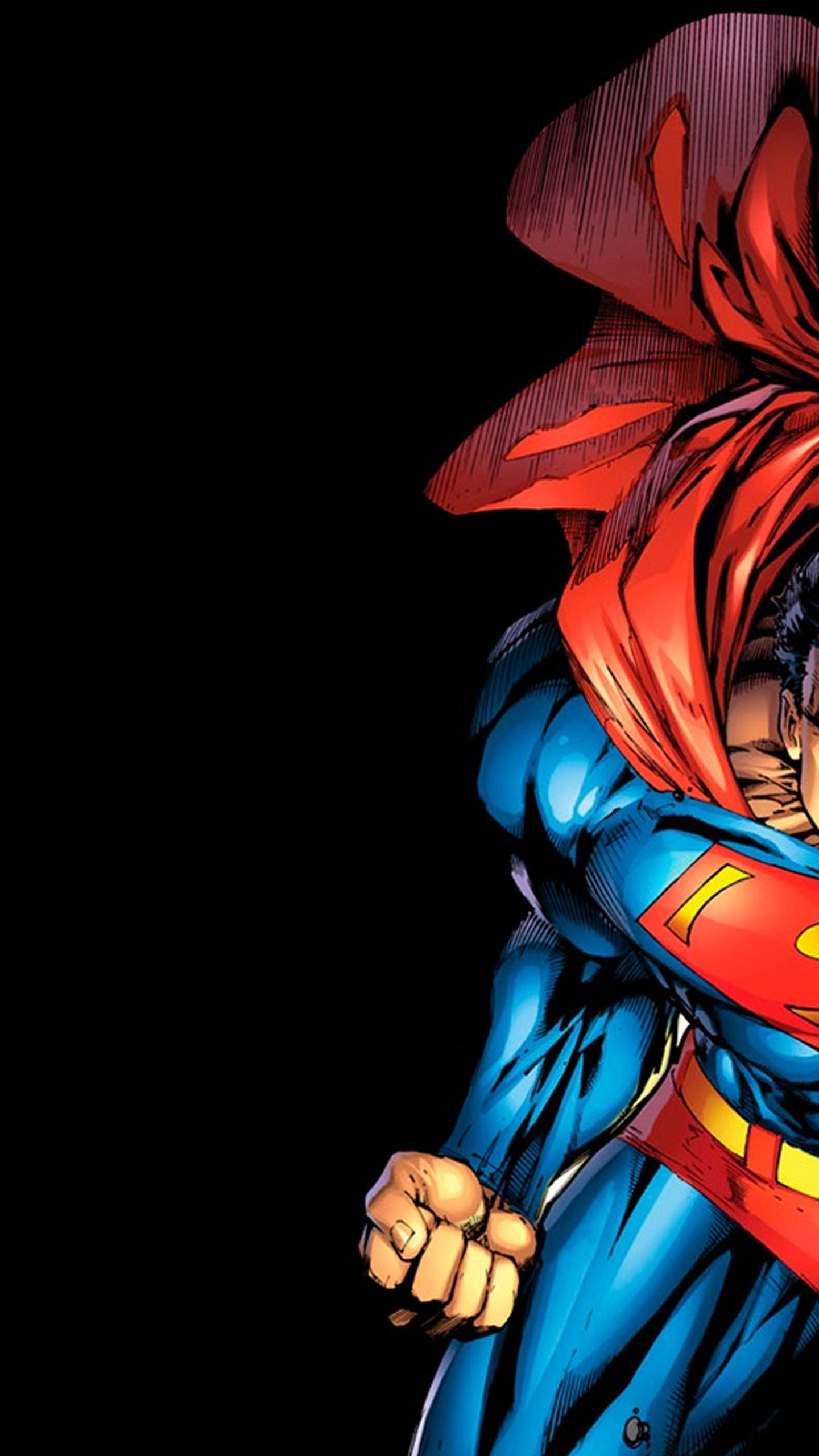 fond d'écran superman 2560x1600,personnage fictif,dessin animé,super héros,superman,ligue de justice