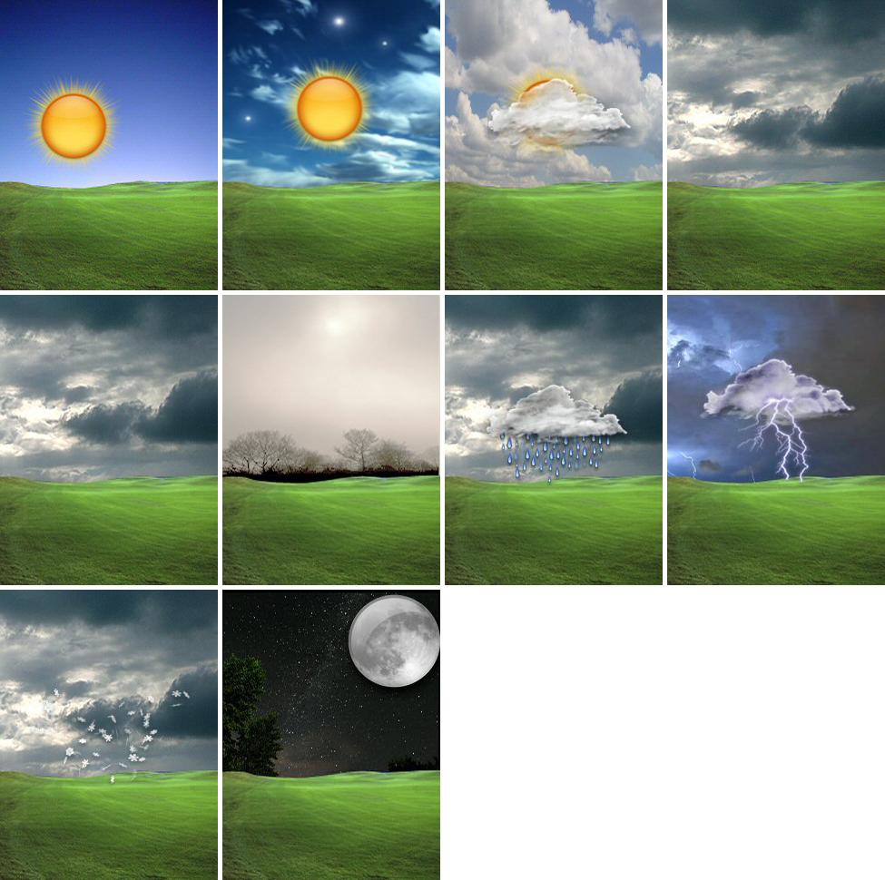 fond d'écran météo animé,ciel,la nature,atmosphère,paysage naturel,nuage