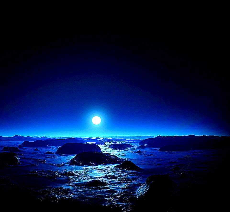 fondos de pantalla qhd android,cielo,naturaleza,horizonte,mar,azul