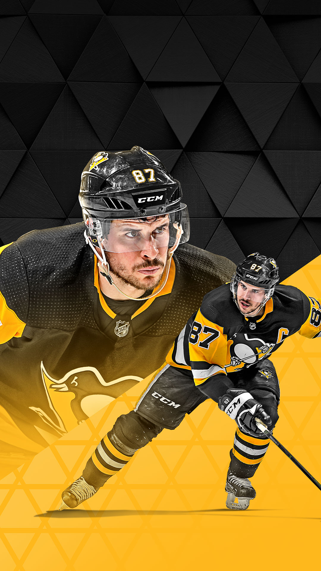 sidney crosby wallpaper,sports gear,stick and ball games,college ice ...