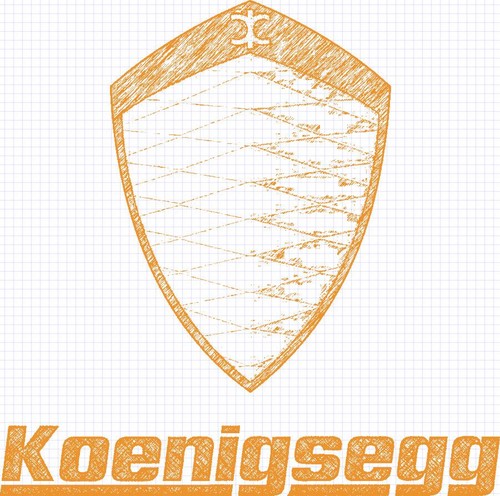 koenigsegg logo wallpaper,schriftart,grafik,illustration