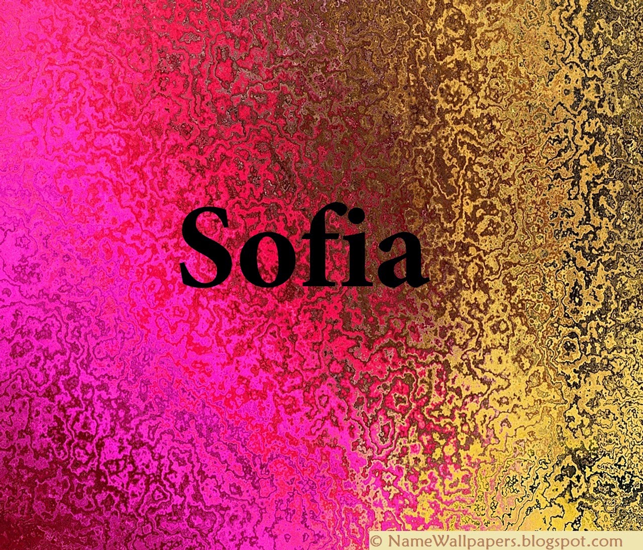 ソフィアの名前の壁紙,テキスト,ピンク,フォント,パターン,グラフィックデザイン