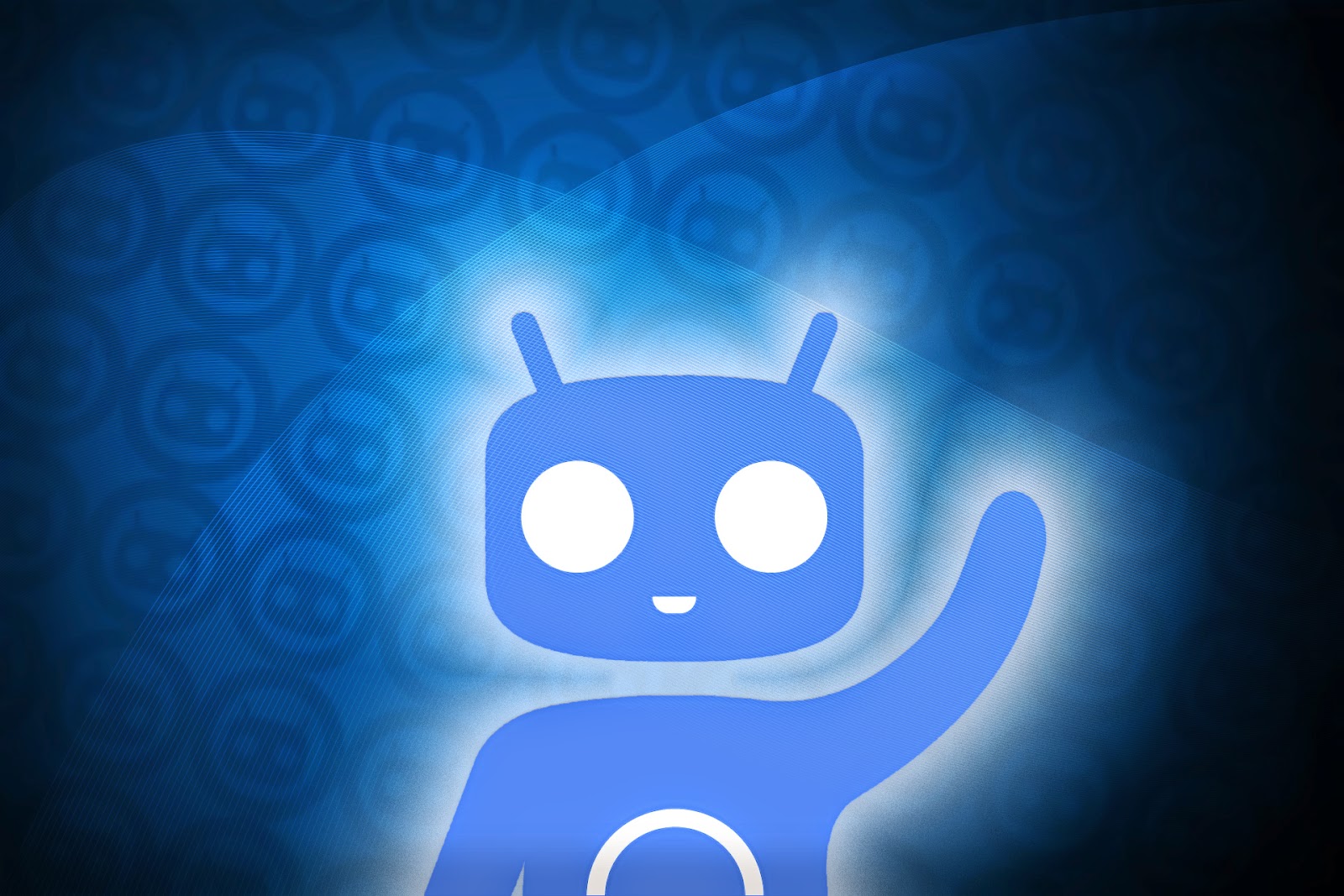 fondo de pantalla de cyanogenmod,azul,ligero,animación,diseño,tecnología