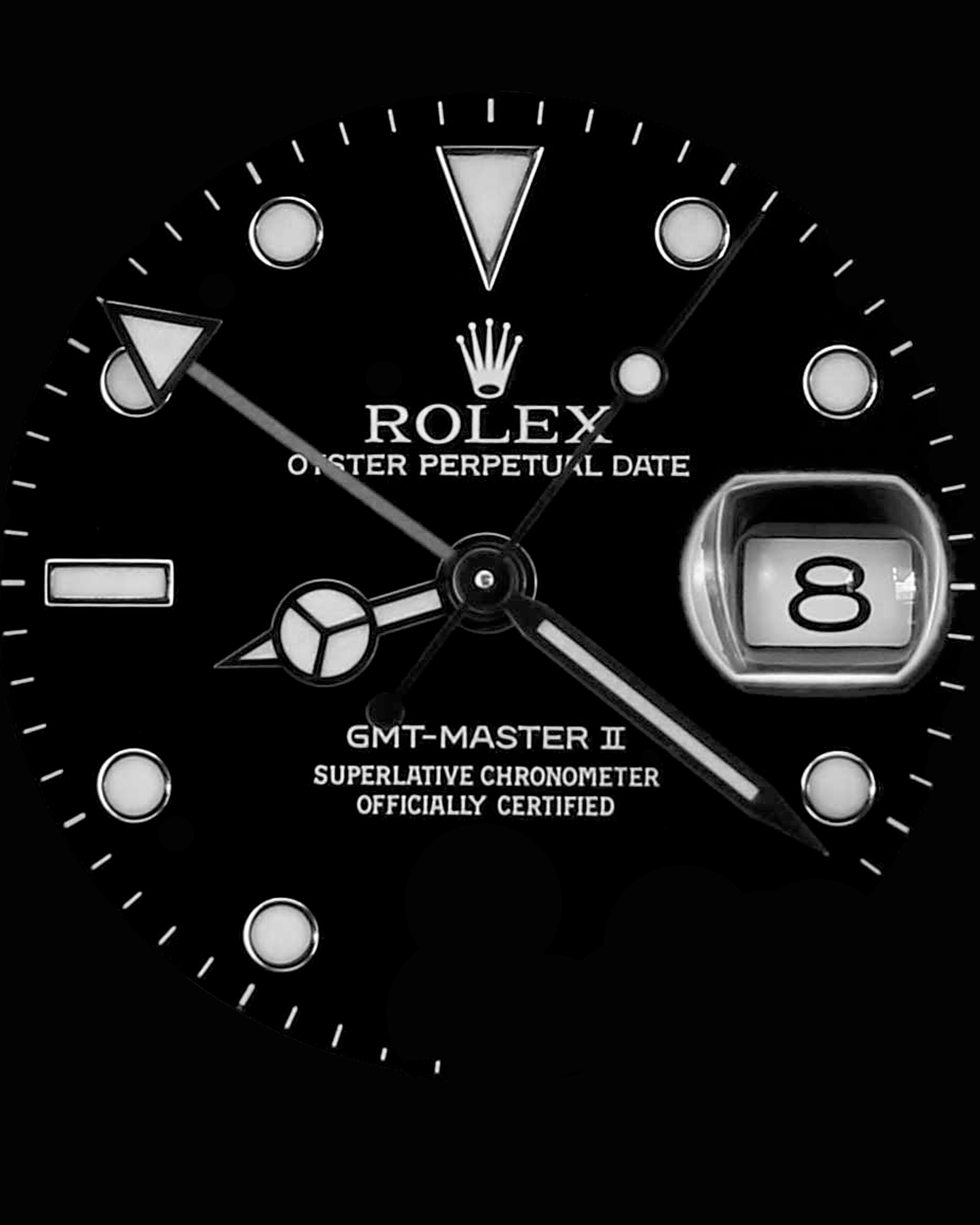 Rolex Apple Watch Background- WallpaperUse