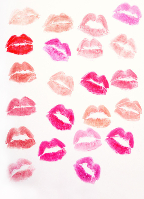 벽지 bibir,분홍,말뿐인,심장,화장품,네일