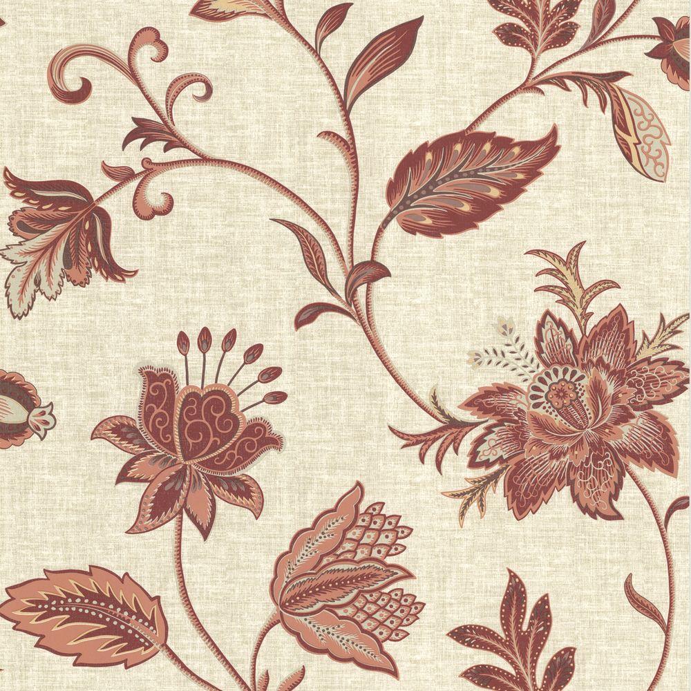 jacobean wallpaper,wallpaper,pattern,pedicel,botany,floral design