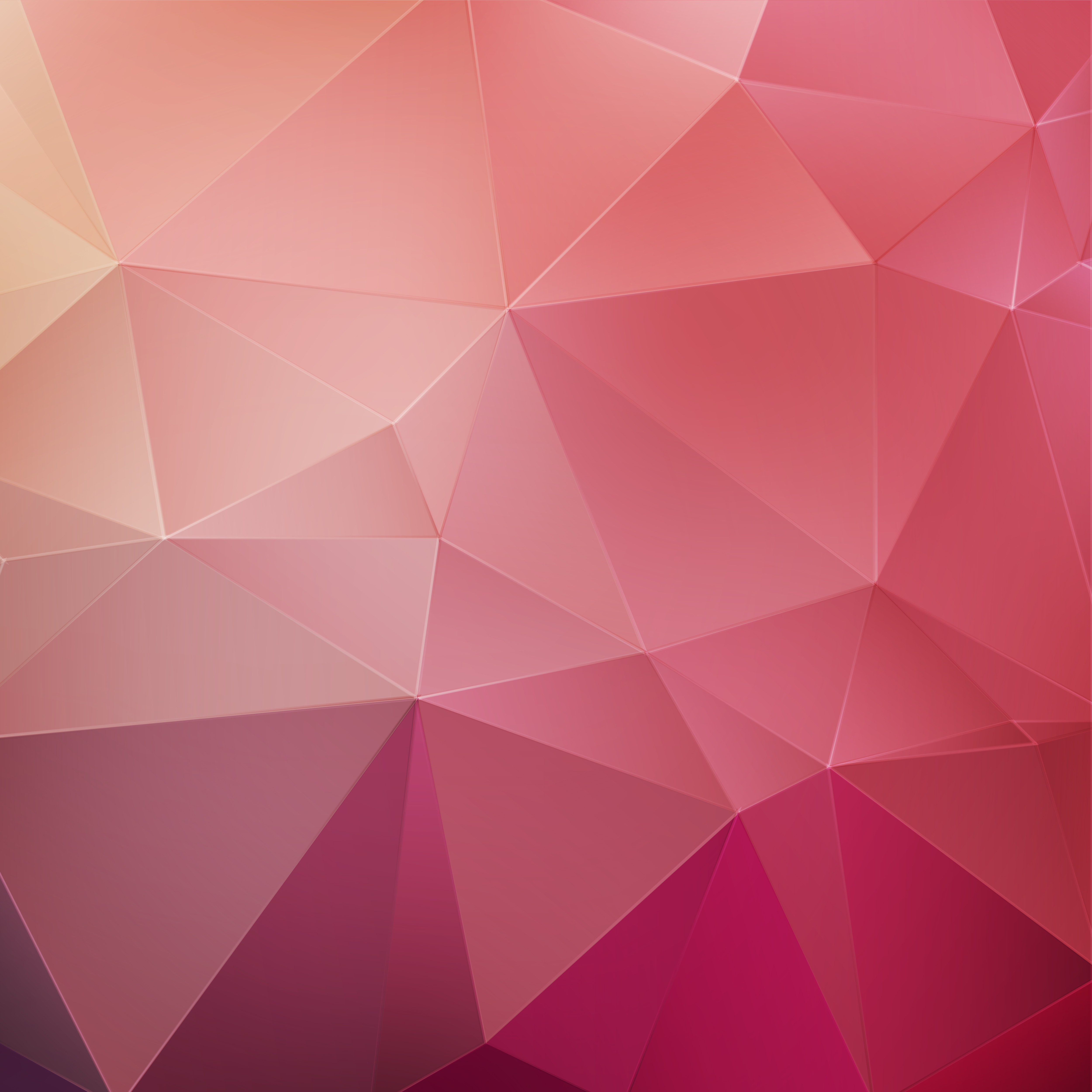 rosa geometrische tapete,rosa,rot,lila,dreieck,violett