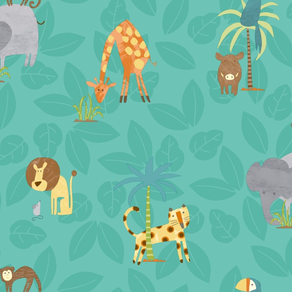 Animal Wallpaper Kids- WallpaperUse