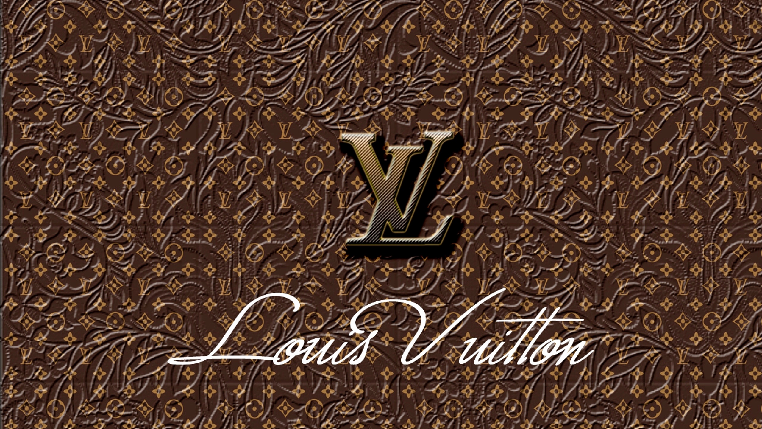 Louis Vuitton In Light Blue Background HD Louis Vuitton Wallpapers, HD  Wallpapers