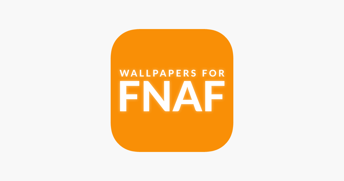fonds d'écran fnaf,orange,texte,police de caractère,jaune,graphique