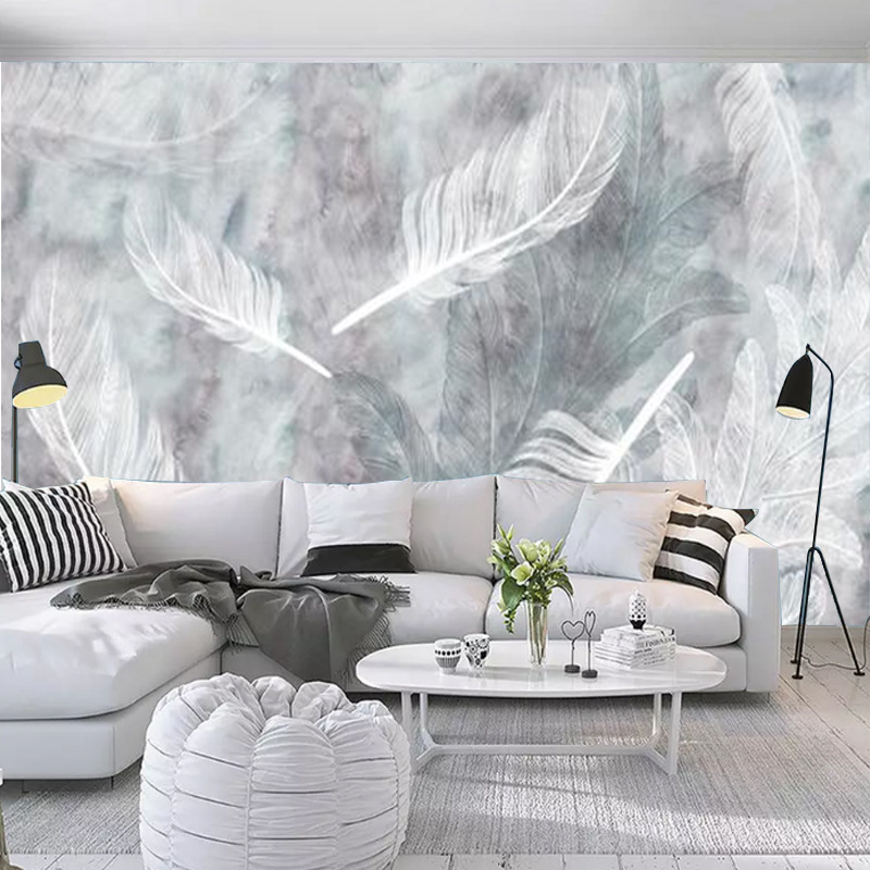 papel pintado inconformista,blanco,sala,mueble,habitación,pared