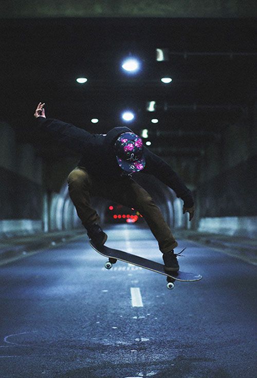 cool skateboard wallpaper