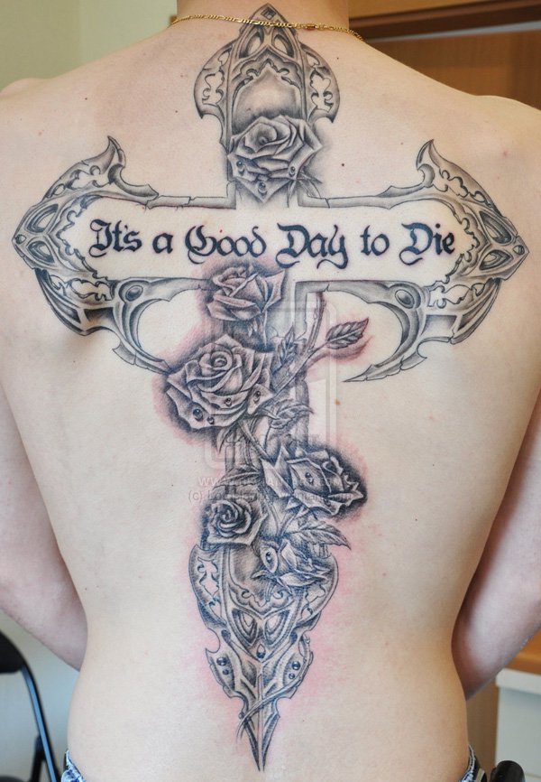 papier peint tato keren,tatouage,épaule,traverser,objet religieux,symbole