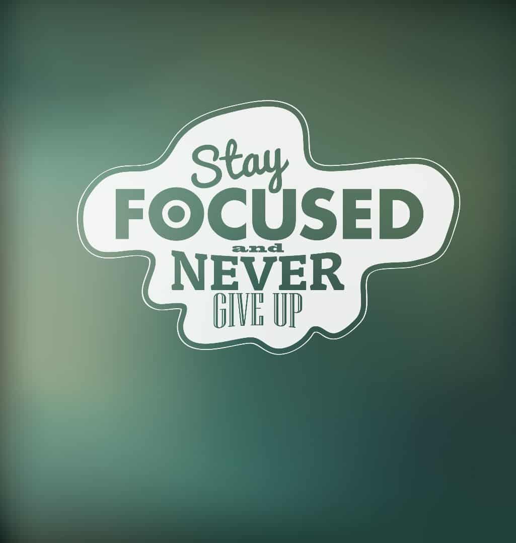 Focus quotes HD wallpapers | Pxfuel