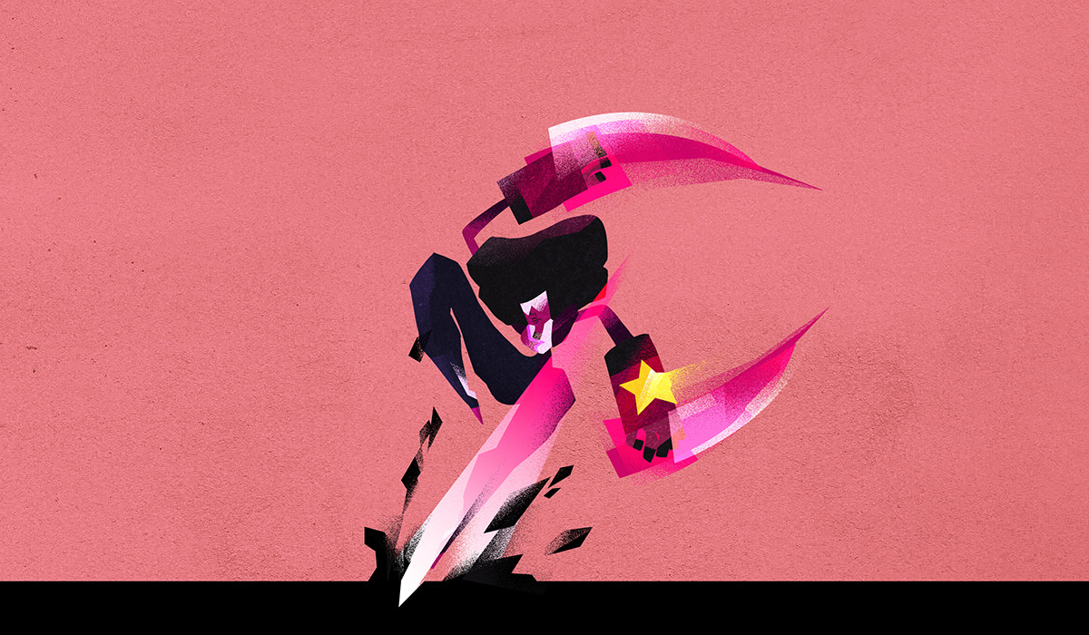 papel pintado granate,rosado,ilustración,diseño gráfico,personaje de ficción,animación