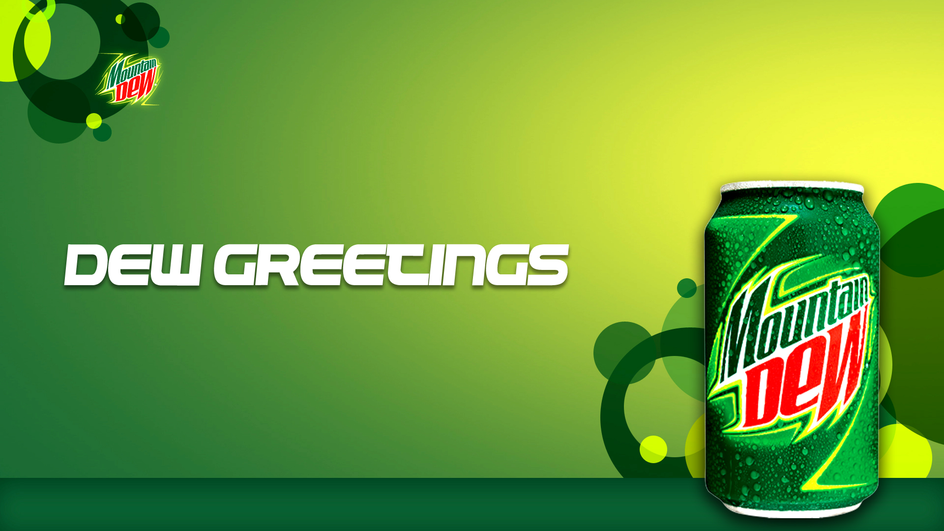 papel pintado de rocío de montaña,verde,beber,cerveza,lata de bebida,bebida energética