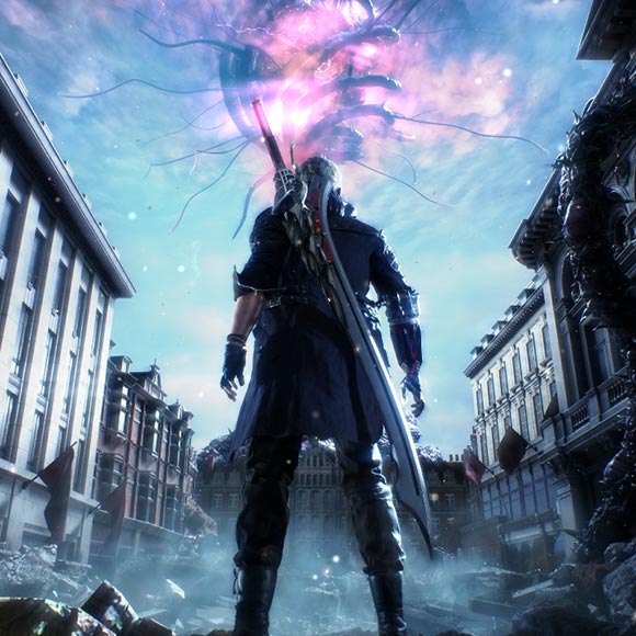 Devil May Cry 5 Wallpaper Engine - Devil May Cry 5 Live- WallpaperUse