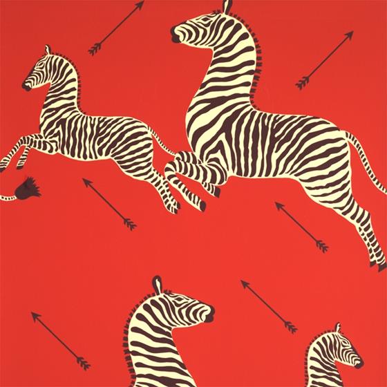 rote zebratapete,zebra,landtier,tierwelt,tierfigur,kopf