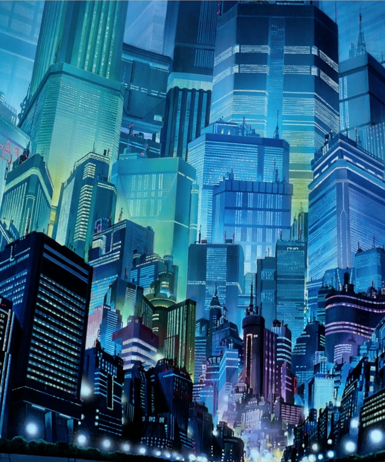 fond d'écran néo tokyo,paysage urbain,zone métropolitaine,ville,zone urbaine,jour
