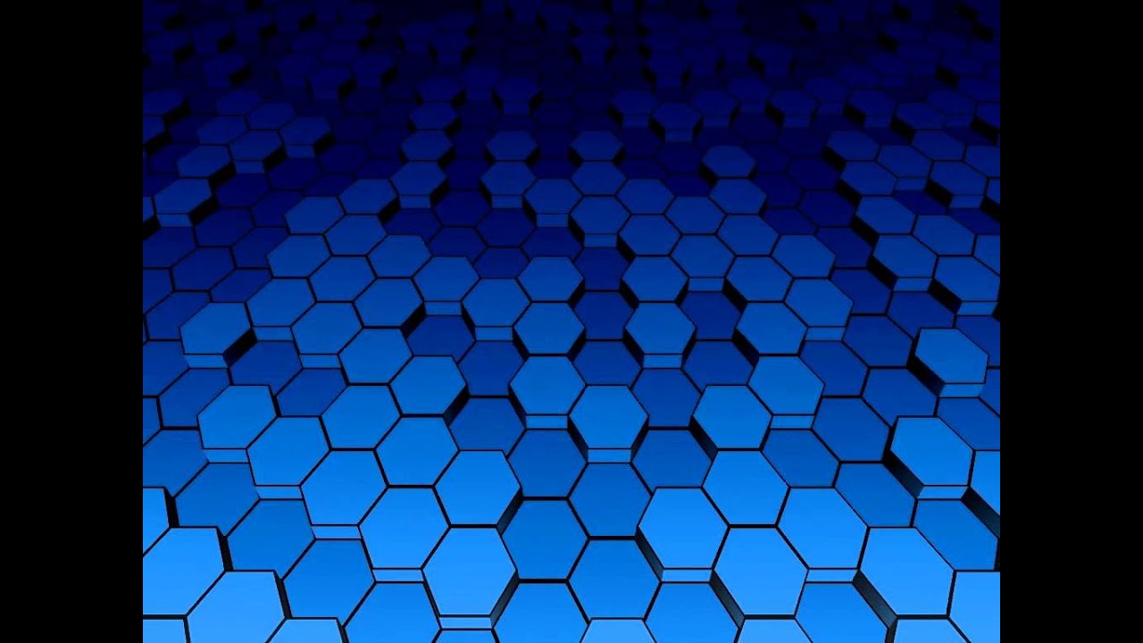 fond d'écran hexagonal,bleu cobalt,bleu,bleu électrique,modèle,bleu majorelle