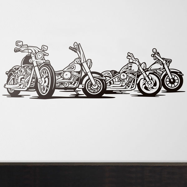 bordure de papier peint harley davidson,moto,véhicule,hachoir,dessin,illustration