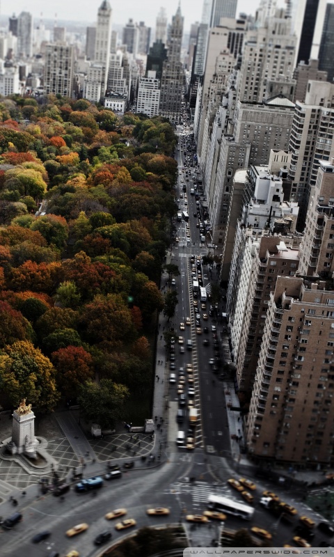 Iphone 4k Wallpaper New York- WallpaperUse