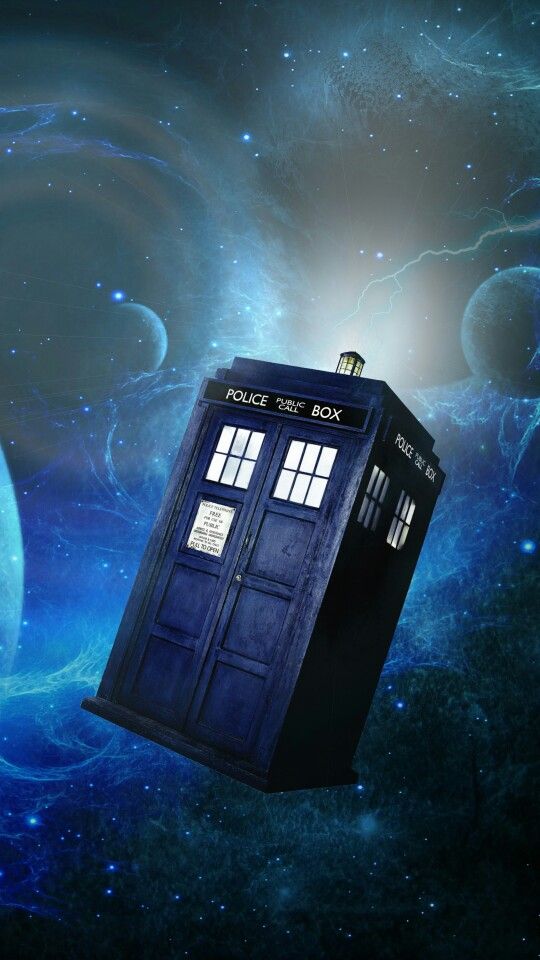 Doctor Who 2020 Tardis- WallpaperUse