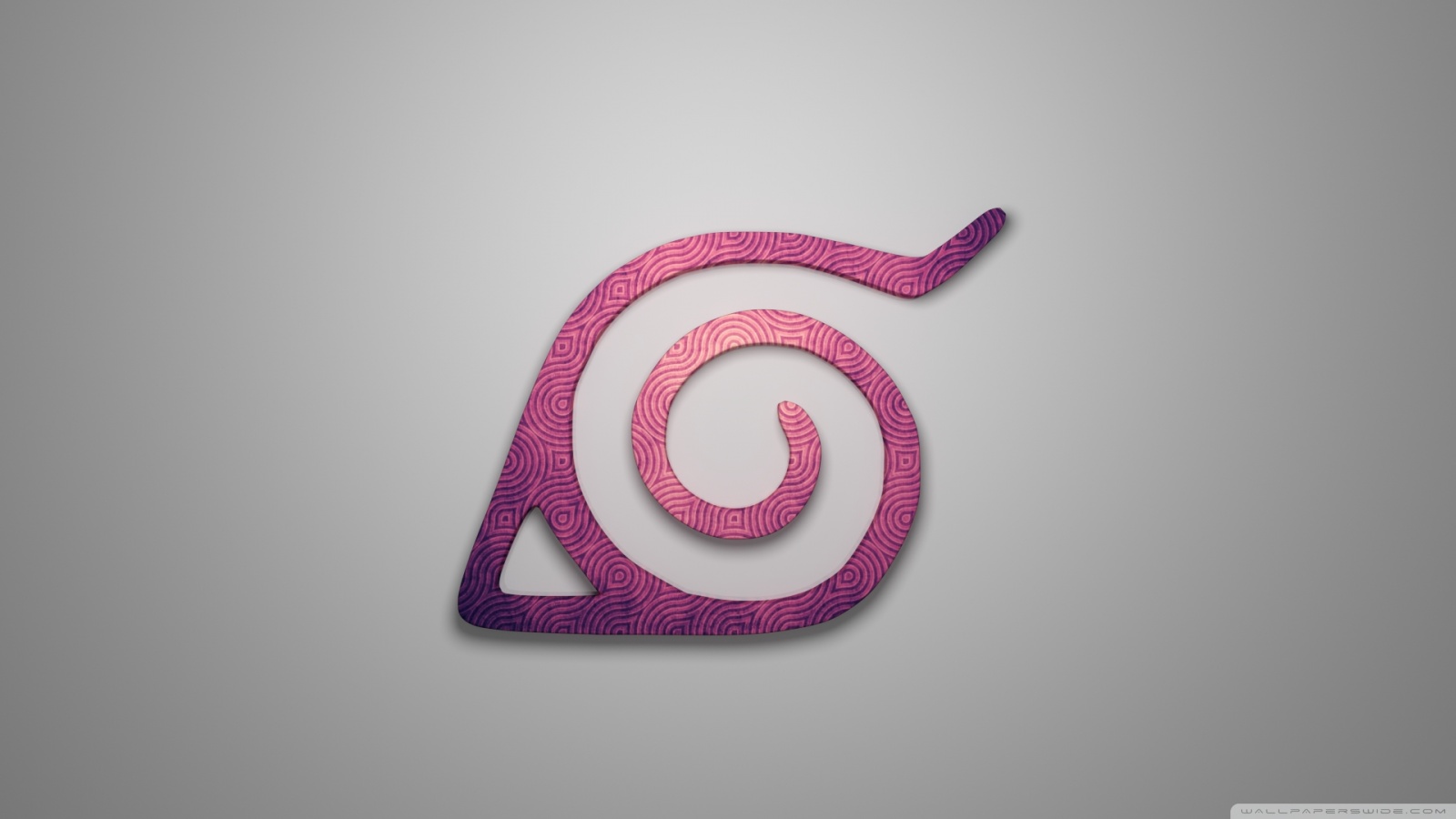 carta da parati konoha,rosa,font,numero,simbolo,spirale
