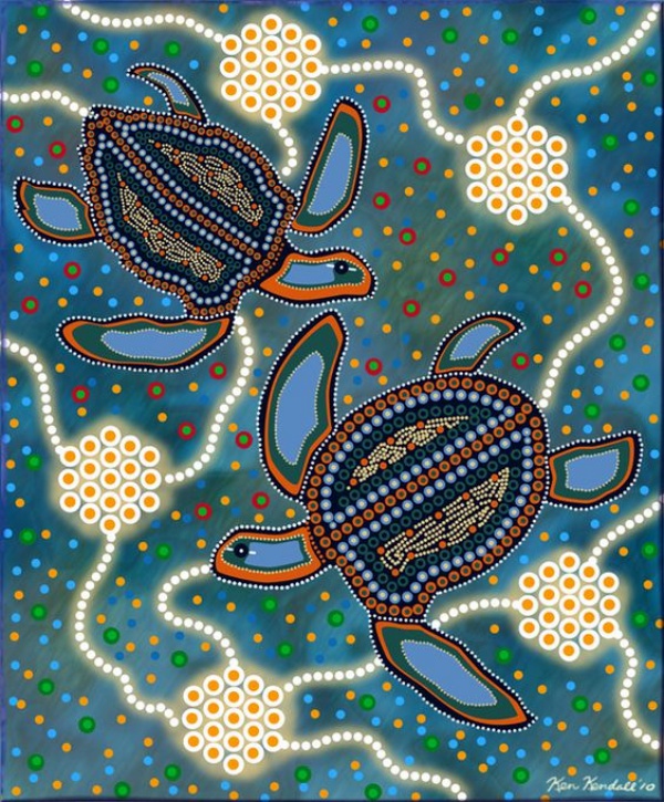 aboriginal wallpaper,pattern,illustration,design,organism,art