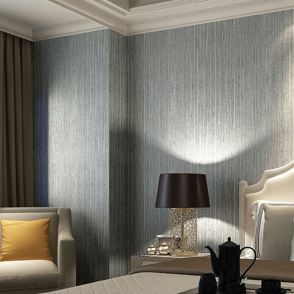 Vinyl Grasscloth WallpaperUse   34 346886 Metallic Grasscloth   