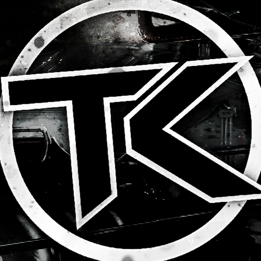 TK Letter Logo monogram hexagon shape with triangle geometric outline sharp  modern style design template Stock Photo - Alamy