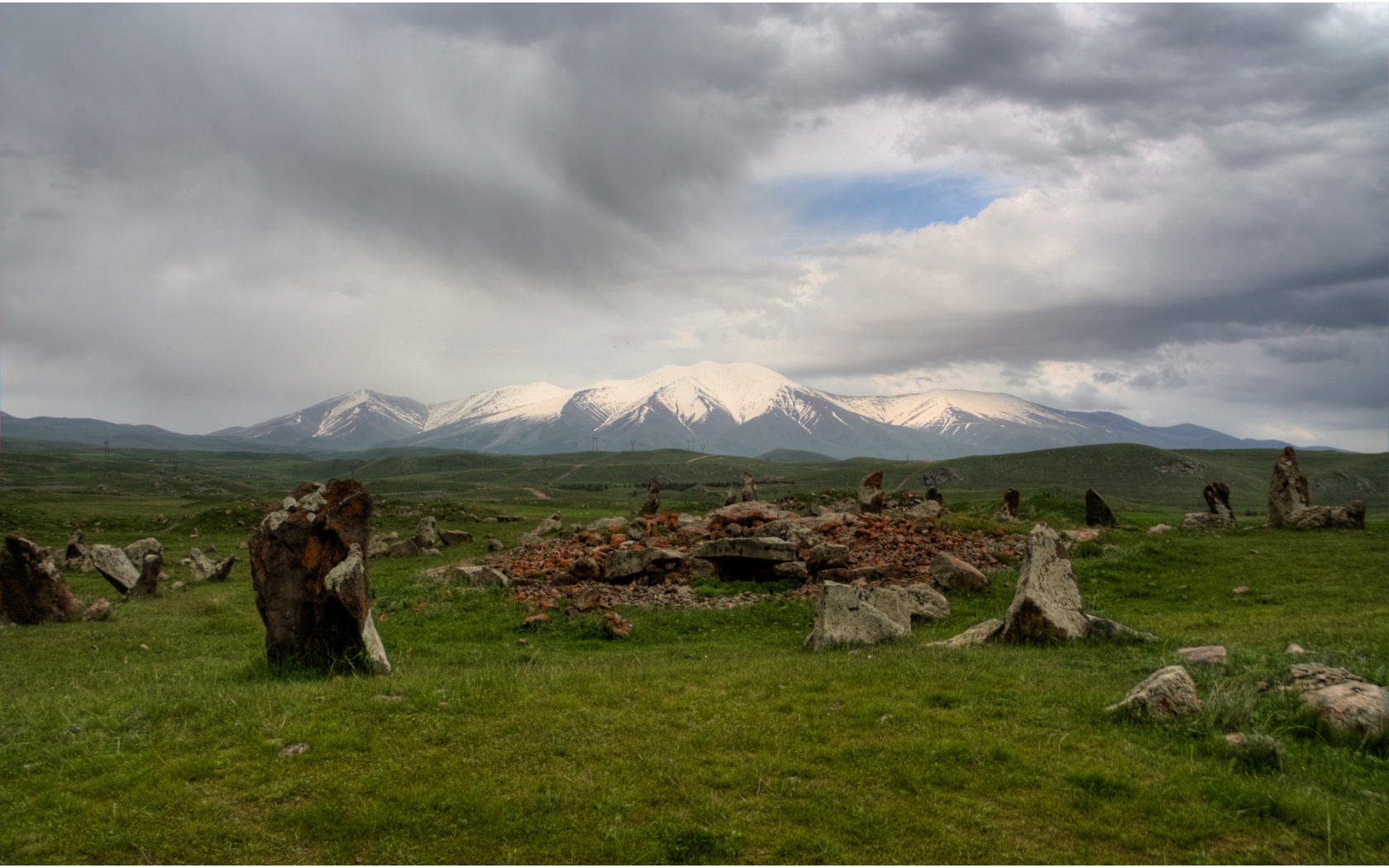 アルメニアの壁紙,草原,自然,自然の風景,空,丘