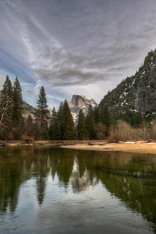 Yosemite Wallpaper - Yosemite Wallpaper For I Phone- WallpaperUse