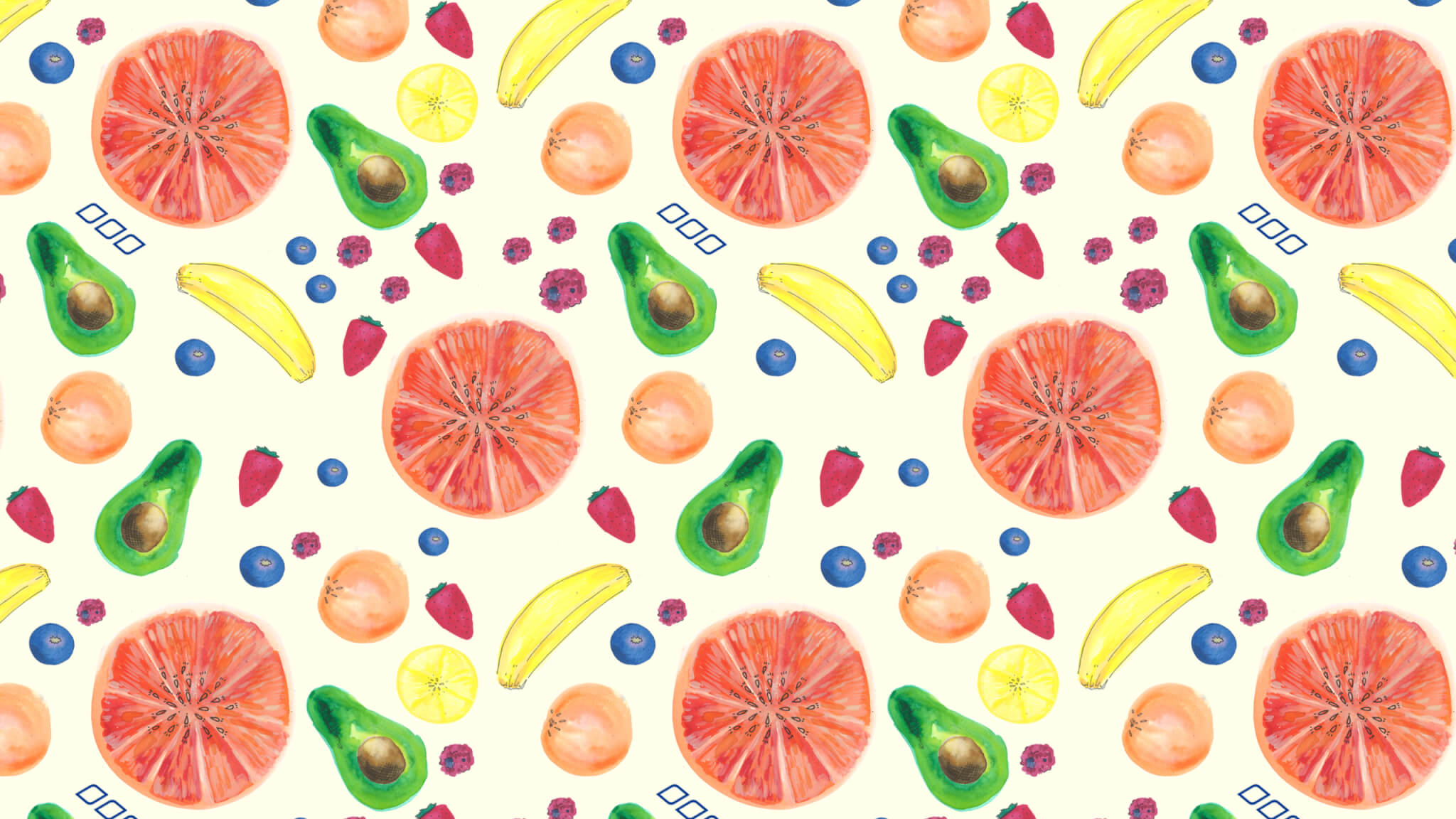 과일 패턴 벽지,감귤류,주황색,과일,그레이프 프루트,무늬