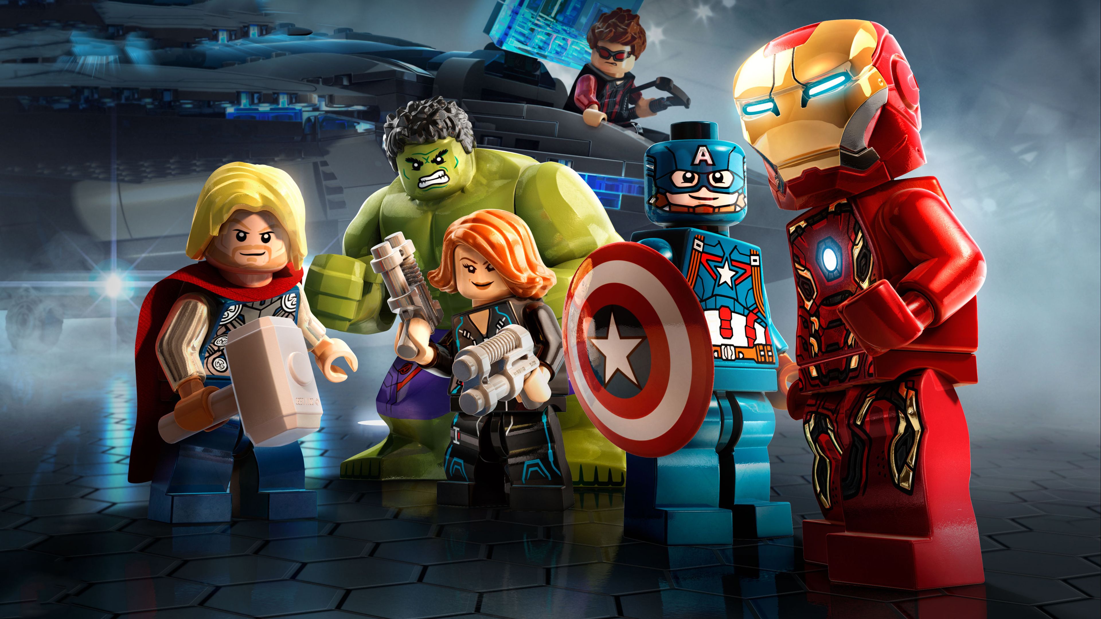 レゴのスーパーヒーローの壁紙,おもちゃ,スーパーヒーロー,ヒーロー,架空の人物,アクションフィギュア